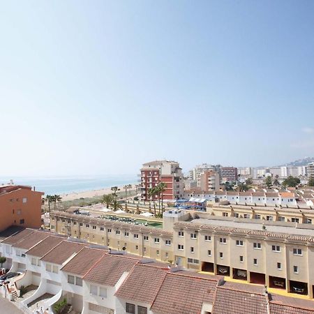 Apartament Vistas Al Mar EuroPeñiscola Zewnętrze zdjęcie