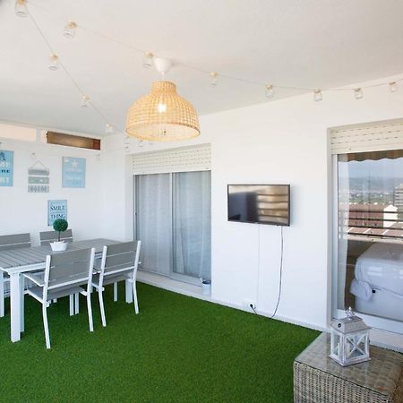 Apartament Vistas Al Mar EuroPeñiscola Zewnętrze zdjęcie