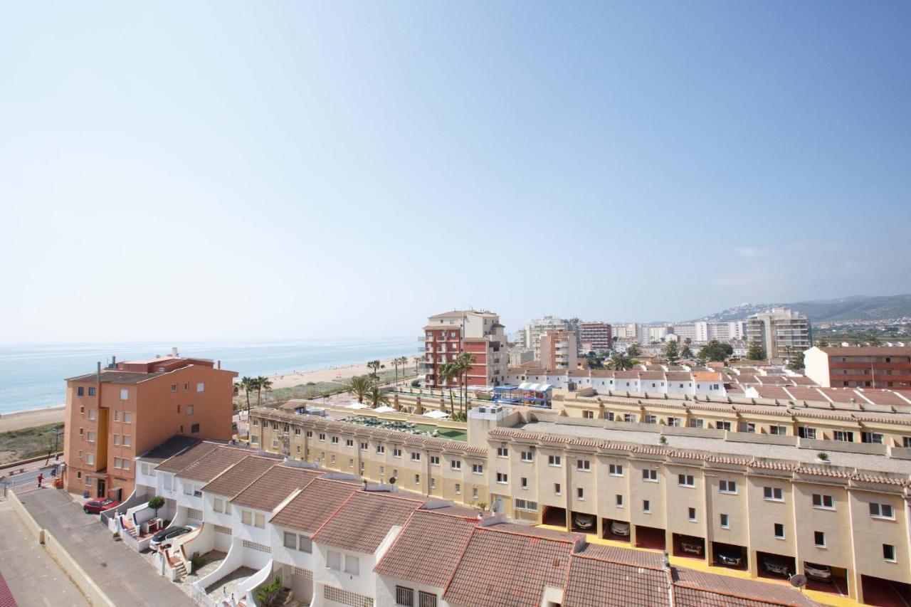 Apartament Vistas Al Mar EuroPeñiscola Zewnętrze zdjęcie