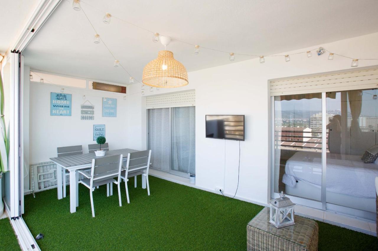 Apartament Vistas Al Mar EuroPeñiscola Zewnętrze zdjęcie
