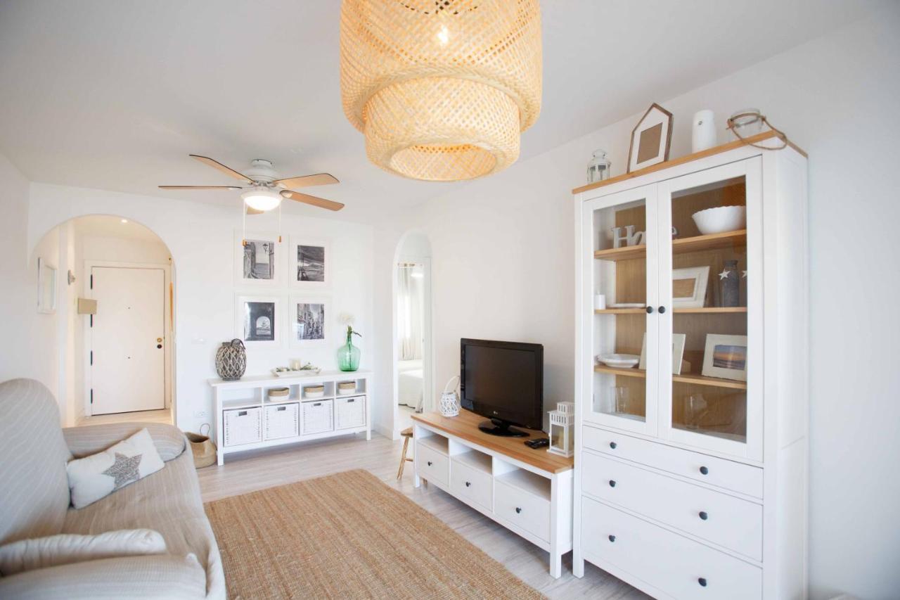 Apartament Vistas Al Mar EuroPeñiscola Zewnętrze zdjęcie