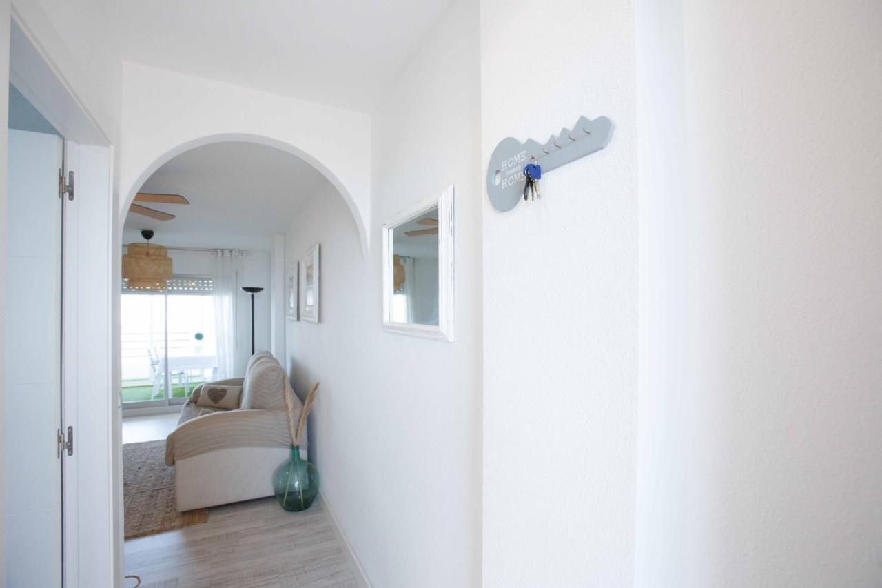 Apartament Vistas Al Mar EuroPeñiscola Zewnętrze zdjęcie