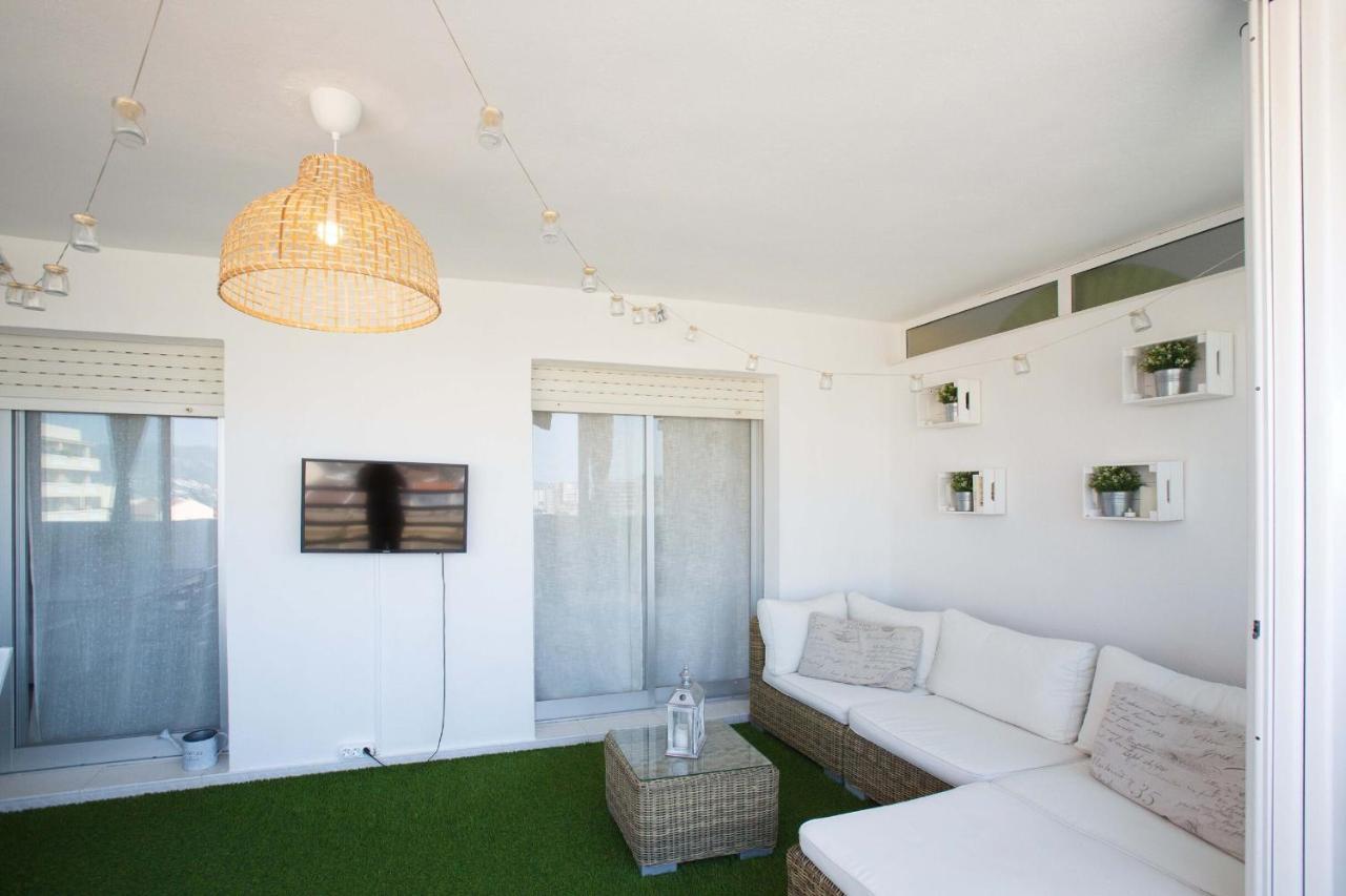 Apartament Vistas Al Mar EuroPeñiscola Zewnętrze zdjęcie