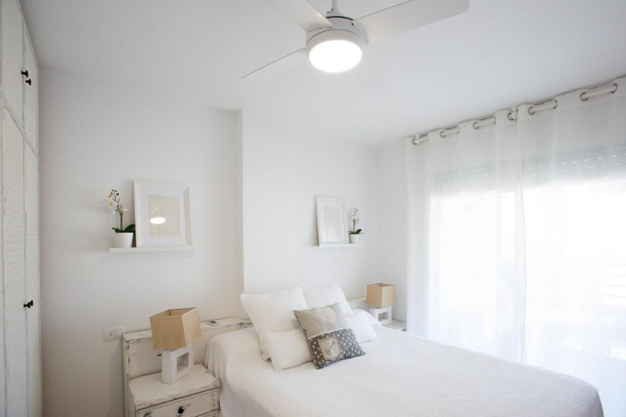 Apartament Vistas Al Mar EuroPeñiscola Zewnętrze zdjęcie