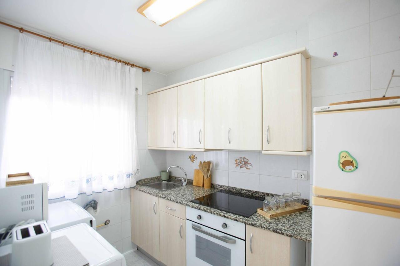 Apartament Vistas Al Mar EuroPeñiscola Zewnętrze zdjęcie