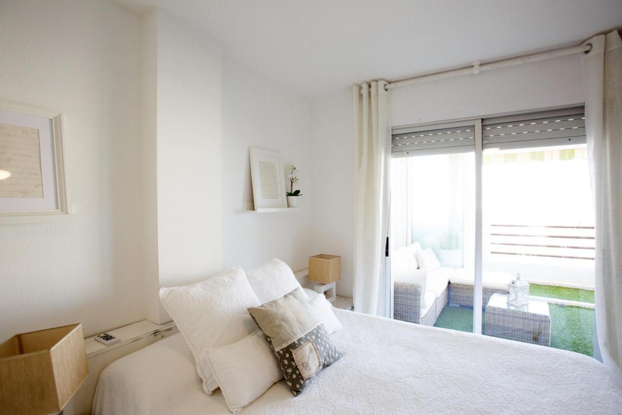 Apartament Vistas Al Mar EuroPeñiscola Zewnętrze zdjęcie