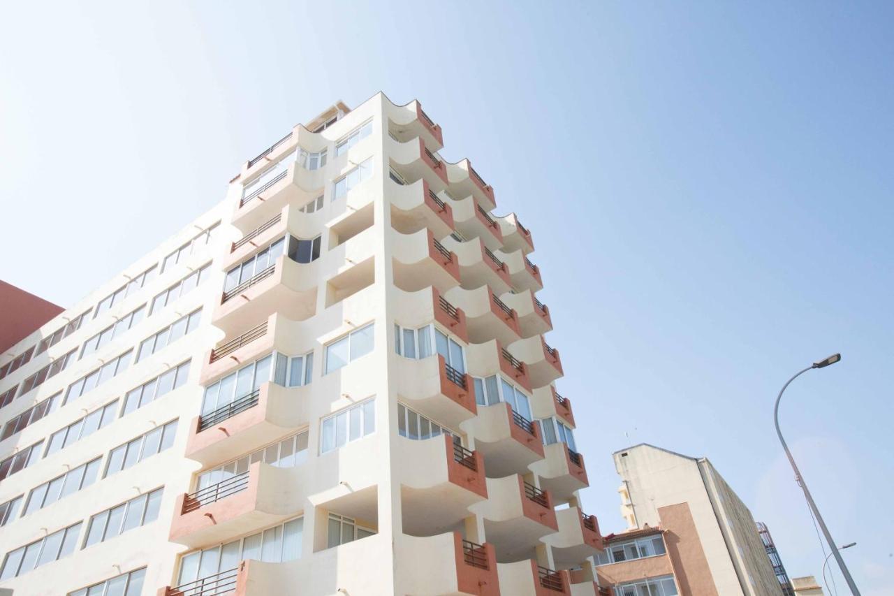 Apartament Vistas Al Mar EuroPeñiscola Zewnętrze zdjęcie