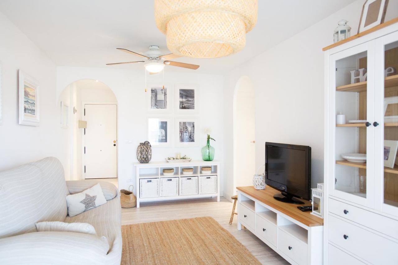 Apartament Vistas Al Mar EuroPeñiscola Zewnętrze zdjęcie