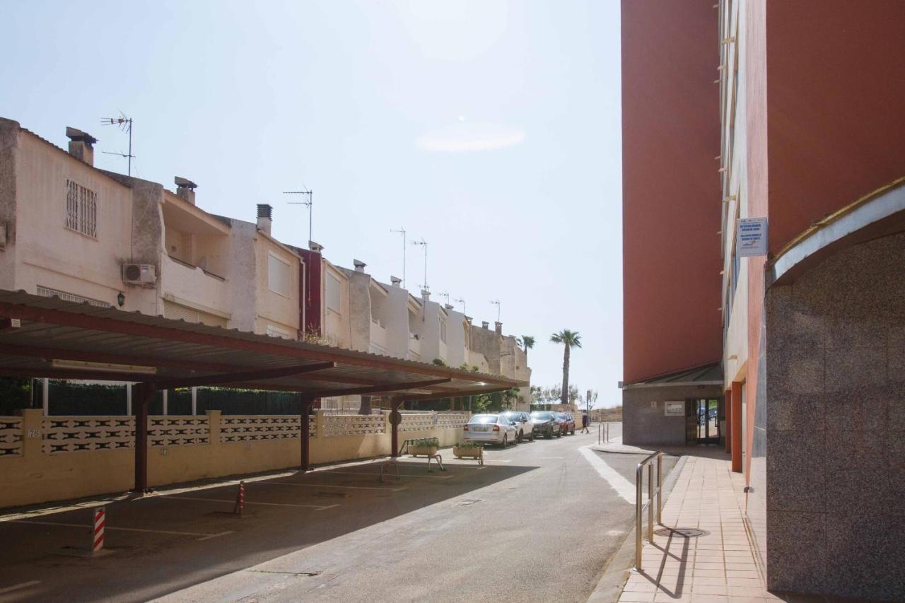 Apartament Vistas Al Mar EuroPeñiscola Zewnętrze zdjęcie