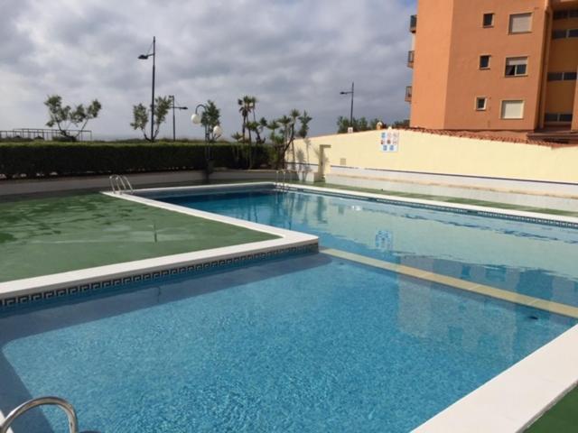 Apartament Vistas Al Mar EuroPeñiscola Zewnętrze zdjęcie