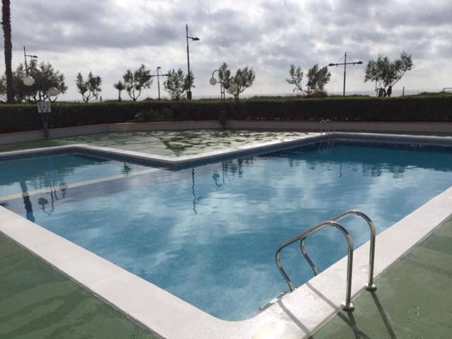 Apartament Vistas Al Mar EuroPeñiscola Zewnętrze zdjęcie