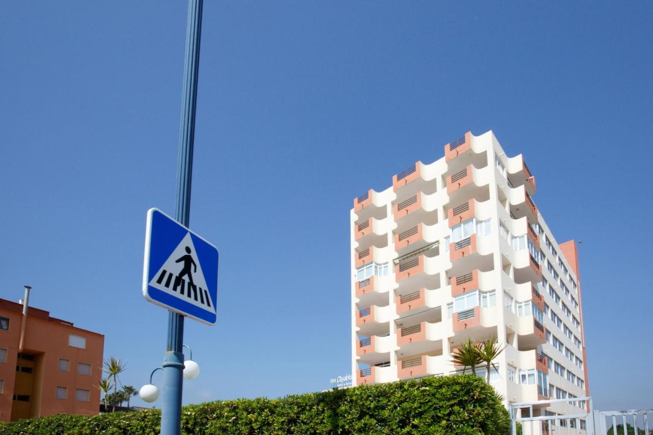 Apartament Vistas Al Mar EuroPeñiscola Zewnętrze zdjęcie