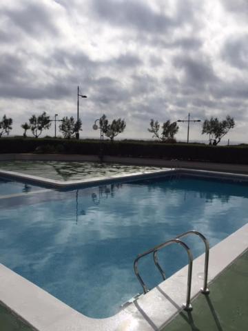 Apartament Vistas Al Mar EuroPeñiscola Zewnętrze zdjęcie